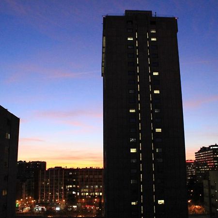 Bernabeu, Luxury Y Luminoso Apartamento Entero مدريد المظهر الخارجي الصورة