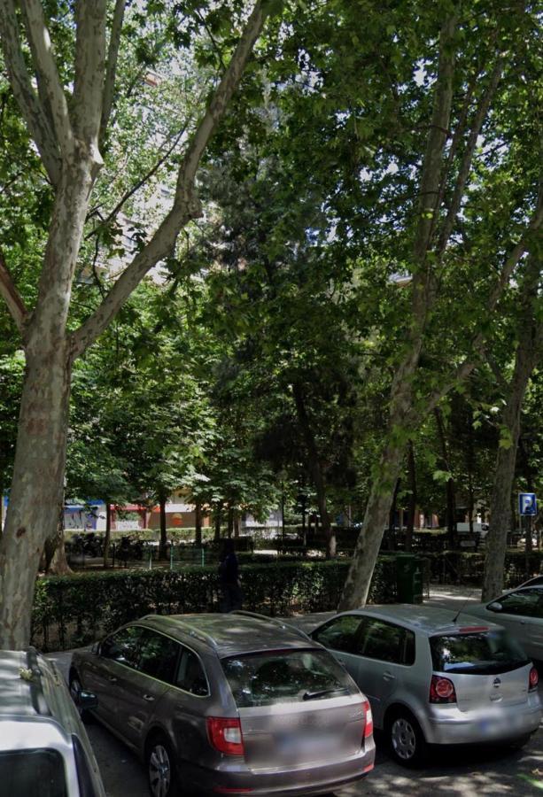 Bernabeu, Luxury Y Luminoso Apartamento Entero مدريد المظهر الخارجي الصورة