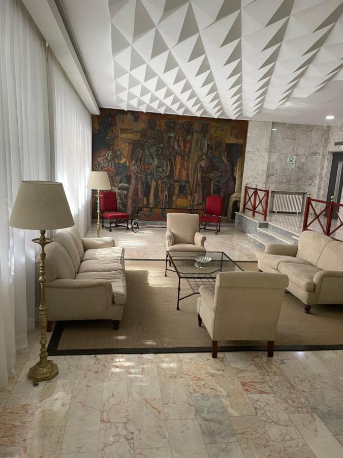 Bernabeu, Luxury Y Luminoso Apartamento Entero مدريد المظهر الخارجي الصورة